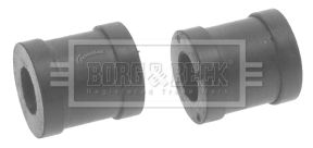 BORG & BECK Ремкомплект, соединительная тяга стабилизатора BSK6229K